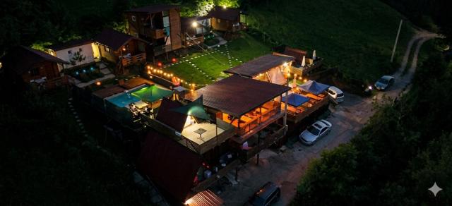 Bosnian Pyramid Glamping