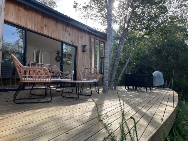FireFly Starry Woods Cabin