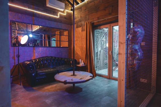 Atelier 69 Loveroom