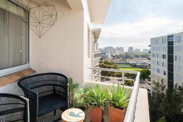 Stylish Green Point 2 Bed w Views Rockaway Haven