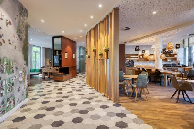 Citadines Arnulfpark Munich