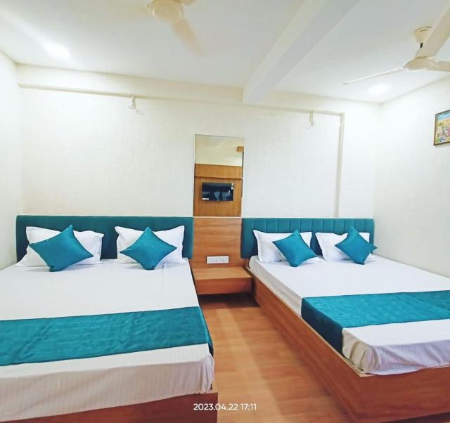 Hotel shree Tapovan