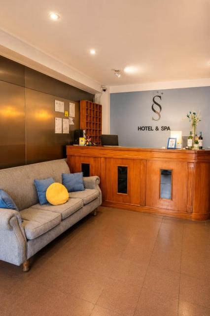 Essencial Hotel Spa