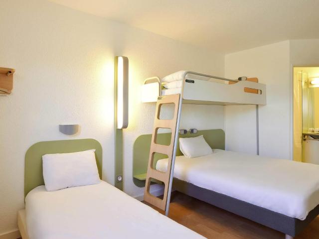 Ibis budget Saint-Étienne stade