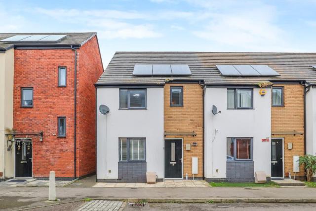 Beaver Stay - Leicester Serviced Accommodation