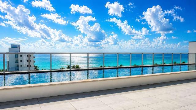 1BD Beachfront Escape Hollywood Beach