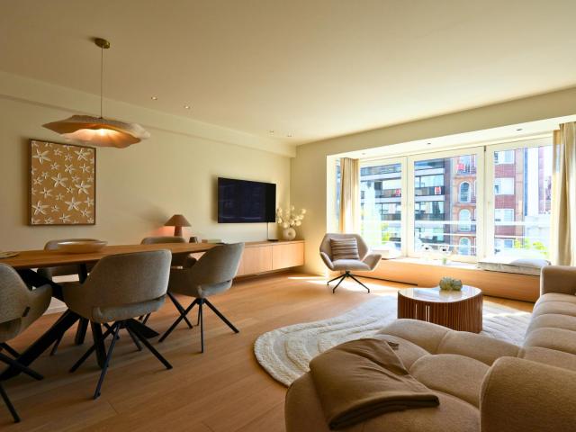 Le Fairfield - Appartement premium 2 suites sur la Lippenslaan - Idéal séjour à la mer - 10min à pied du Beach club