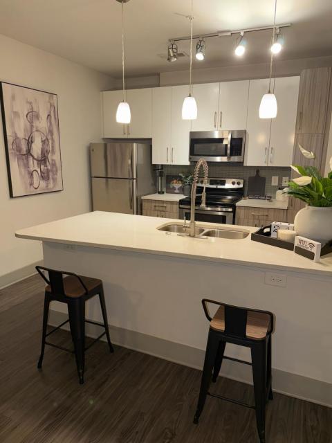 Midtown Luxe Retreat