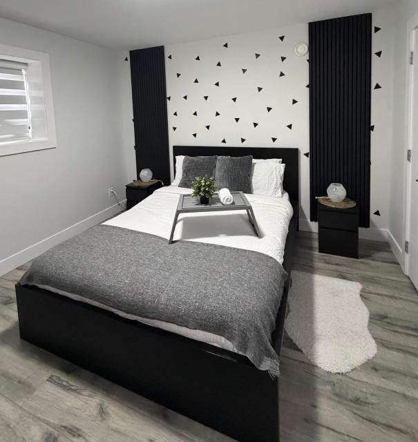 Lux Modern 2BR Radiant Suite+Free Parking