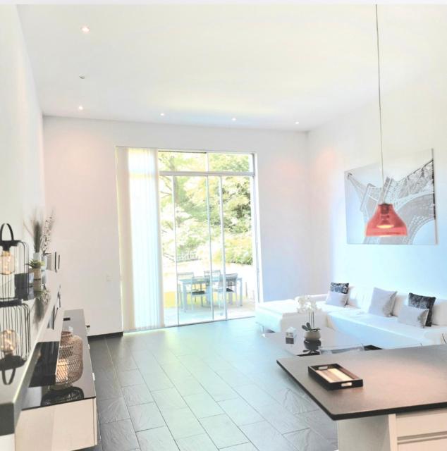 Beautiful Loft with Terrace and Garden