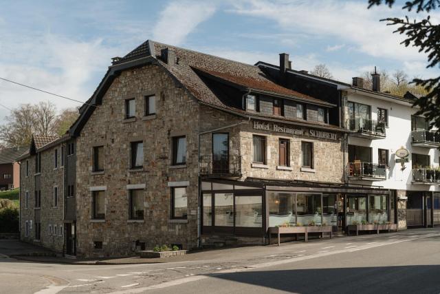Hotel Saint-Hubert