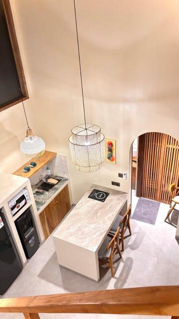 Kuda Putih Guest House Pandawa