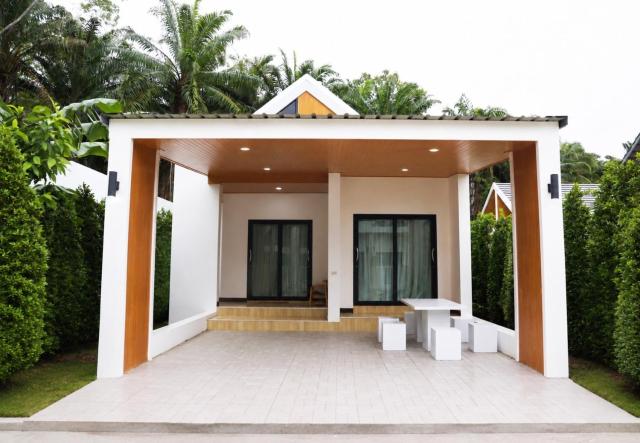 Dinnano Pool Villa & Family Resort Krabi