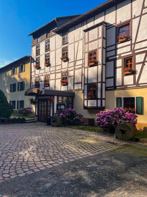 Hotel in der Mühle