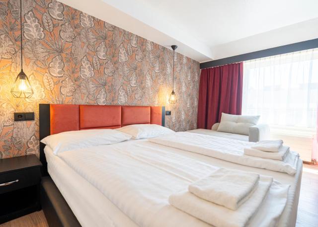 Hotel Enziana Wien