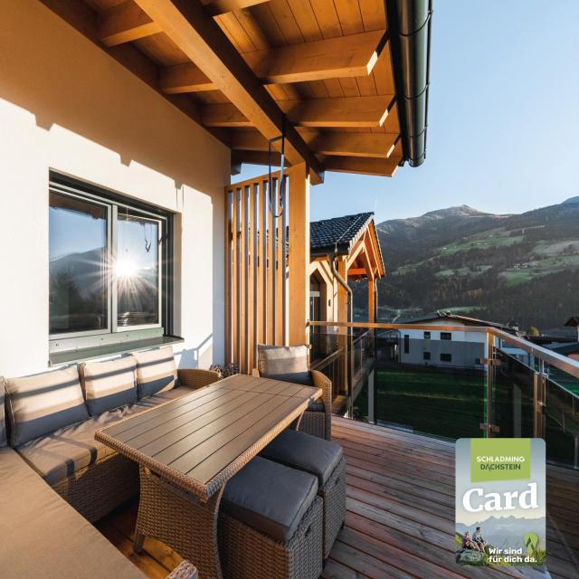 Aich Amade by Alpenidyll Apartments