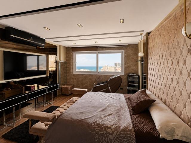 Sea View Stay Jacuzzi Gym Sauna Alexandria