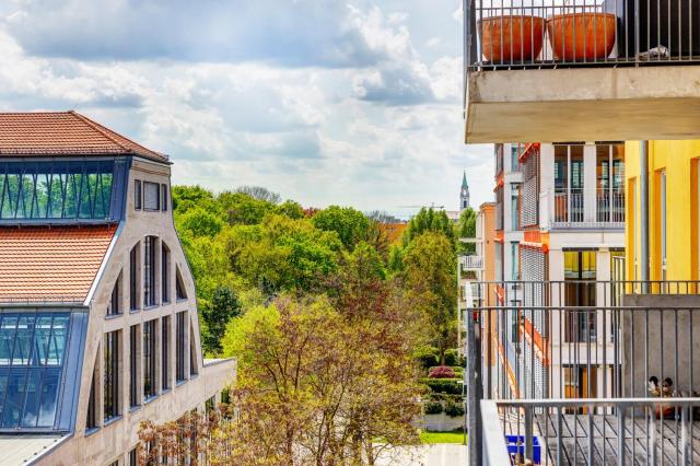 Gemütliche Wohnung zentrumsnah