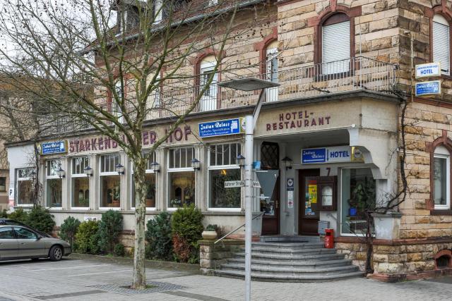 Hotel Starkenburger Hof