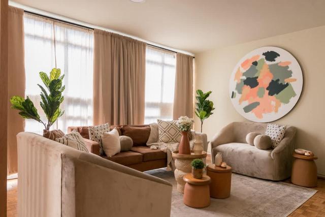 Beautiful Curated & Designed Flat IN ROMA NORTE