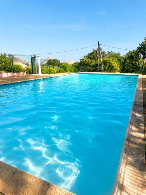 Studio vue mer - Piscine & Clim - 2 personnes