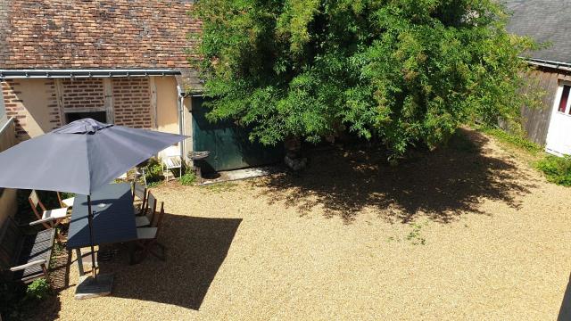 Gîte une histoire de village