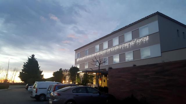 Hotel & Restaurant Figueres Parc