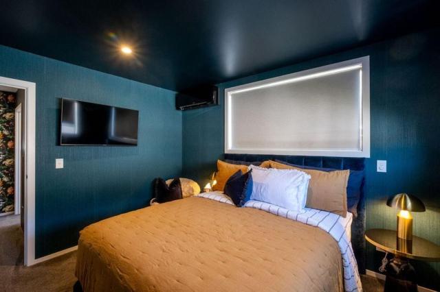 Stadium Side Sophistication Luxe 1BR Apartment