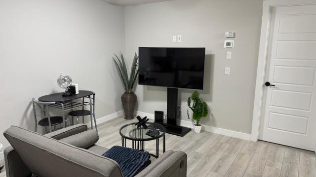 Basement Suite on Sheriff King Street SW Calgary