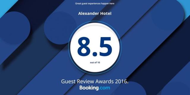 Alexander Hotel