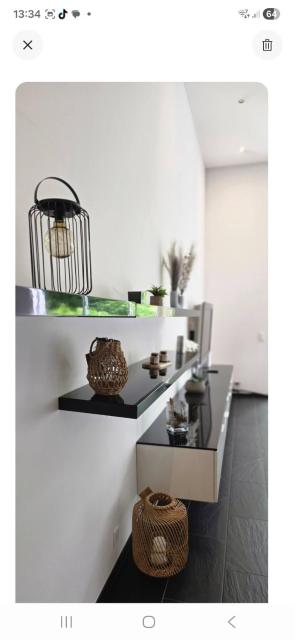 Magnifique Loft avec Terrasse -Jardin