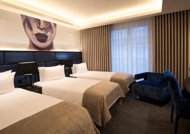 The Residence Hotel