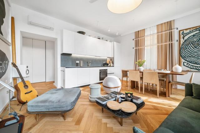 Beautiful 3-room apartment