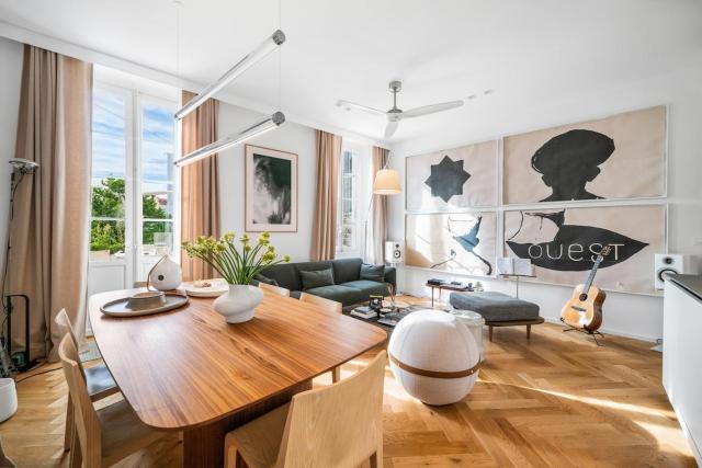 Beautiful 3-room apartment