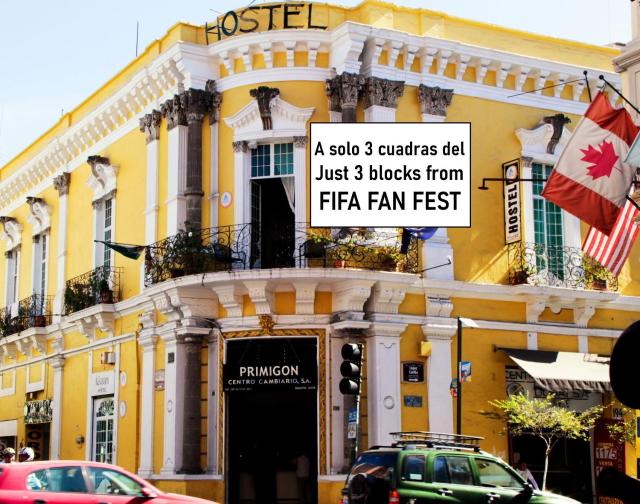Hostel Hospedarte Centro