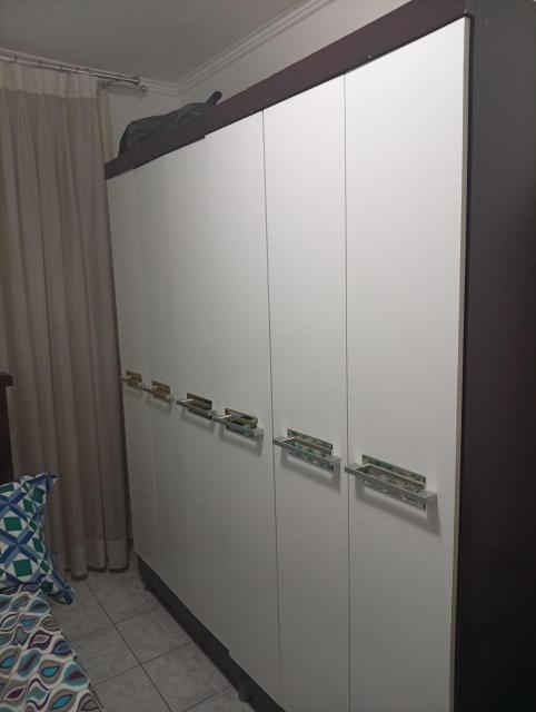 Apartameno mobiliado