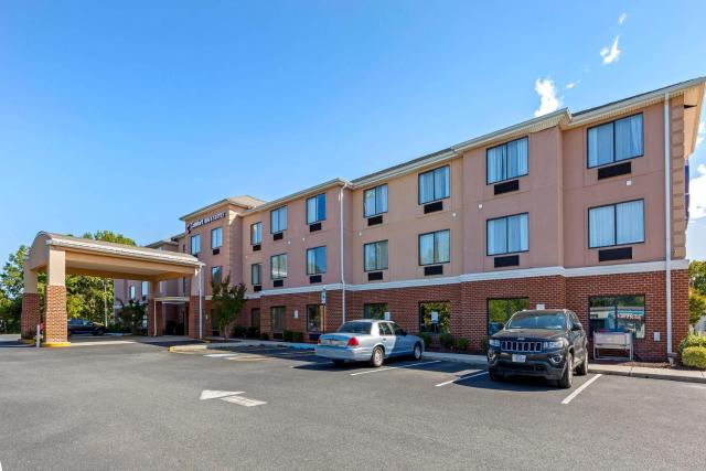 Comfort Inn & Suites Cambridge