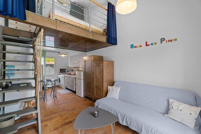 Maison La Garde jardin climatisée