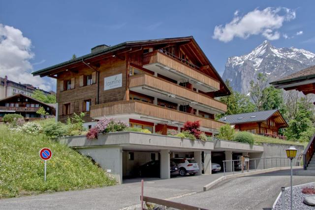 Apartment Jungfrau - GRIWA RENT AG