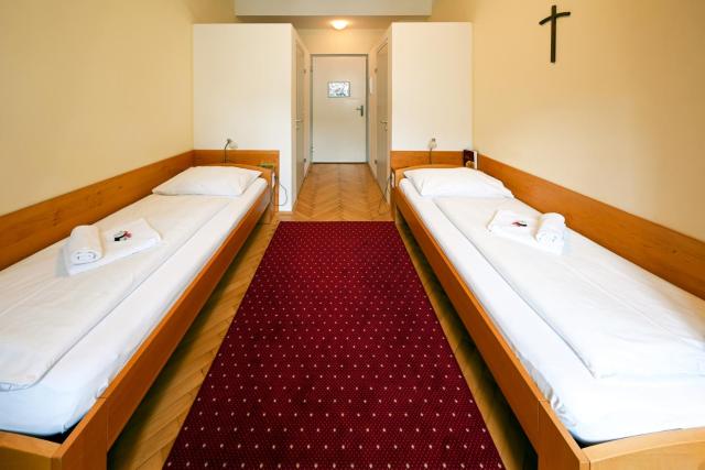 Gästehaus im Priesterseminar Salzburg