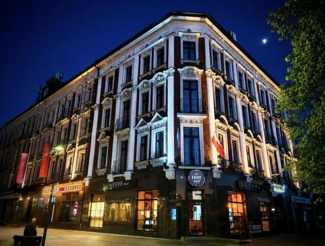 Hotel Centrum Sosnowiec