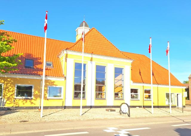 Børglum Mejeri Hotel B&B