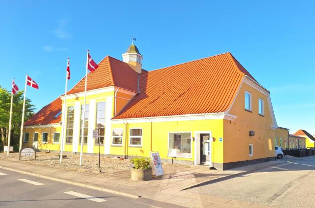 Børglum Mejeri Hotel B&B