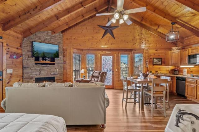 The Little River Cabin