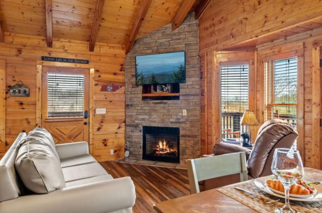 The Little River Cabin