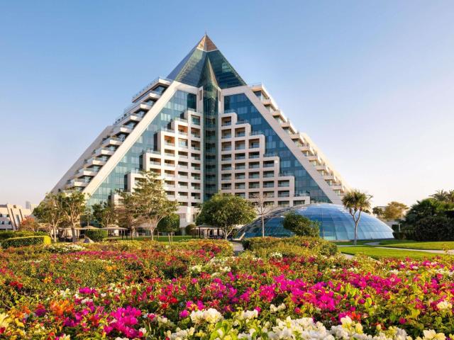 Raffles Dubai