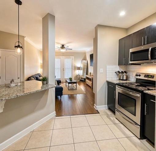 Cozy Stay Midtown Atlanta