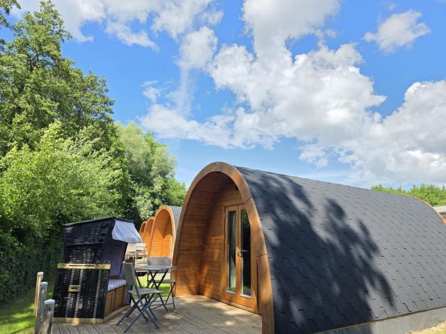 04 Premium Camping Pod "Oland"
