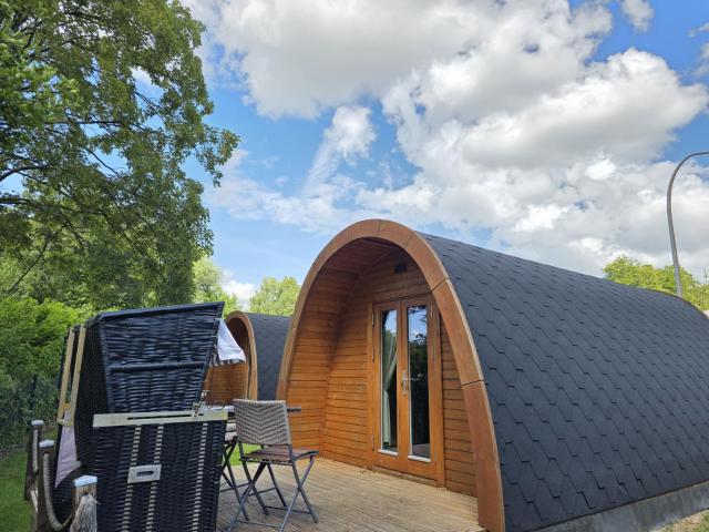 06 Premium Camping Pod "Habel"