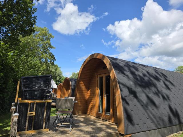 08 Premium Camping Pod "Süderoog"